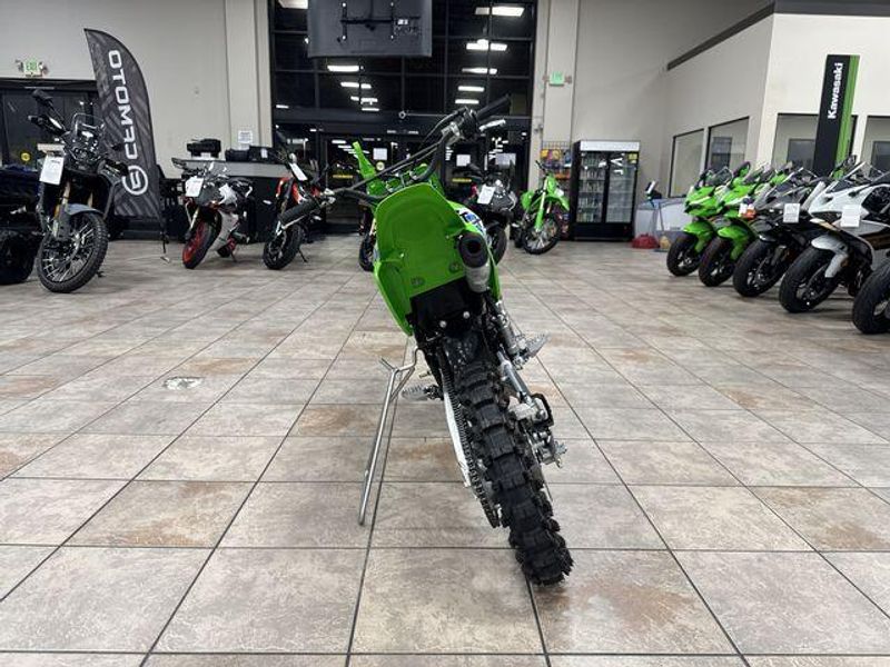 New 2026 Kawasaki KX 65 Image 16