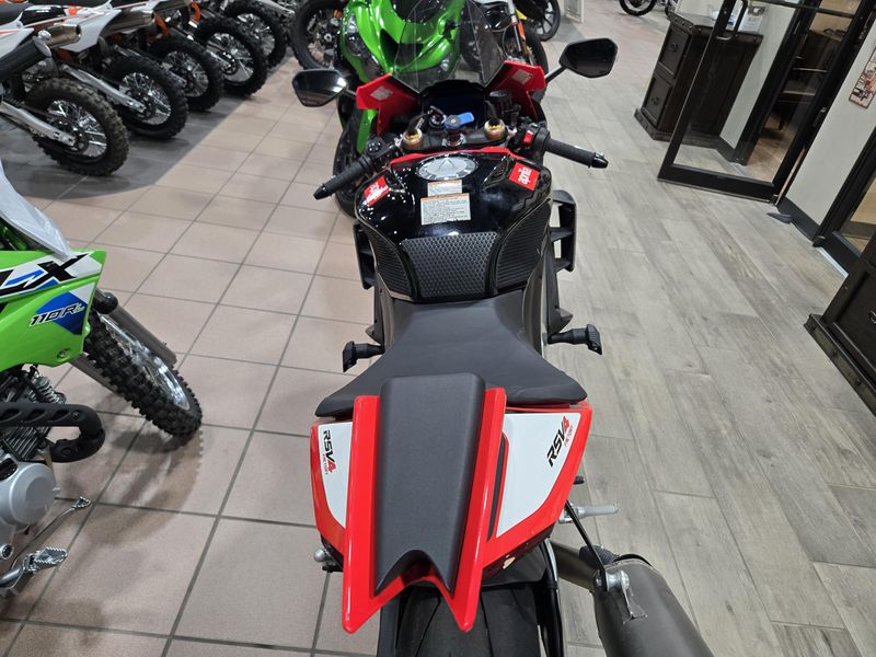 USED 2024 APRILIA RSV4 1100 Image 19