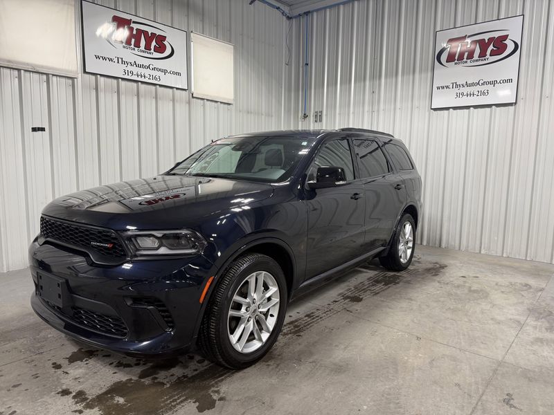 Used 2024 Dodge Durango GT PlusImage 19