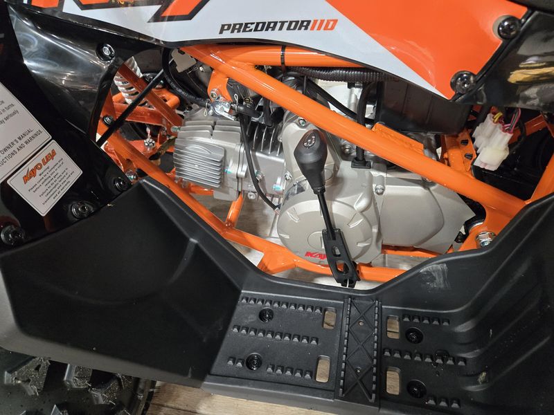 NEW 2026 KAYO PREDATOR 110 Image 13