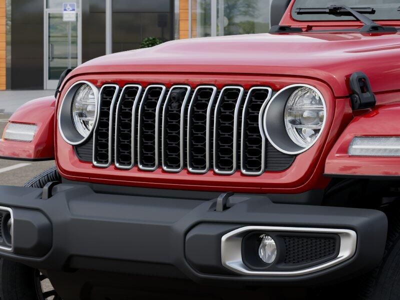 New 2026 Jeep Wrangler 4-door SaharaImage 31