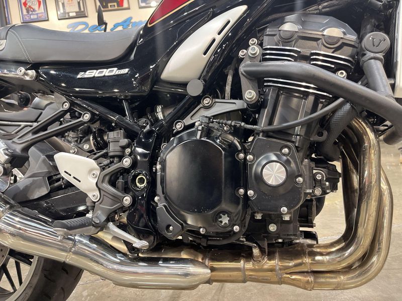 Used 2023 Kawasaki Z900RS ABS Image 27