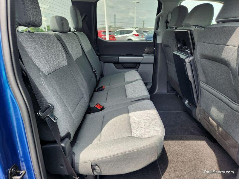 Used 2023 Ford F-150 XLTImage 34