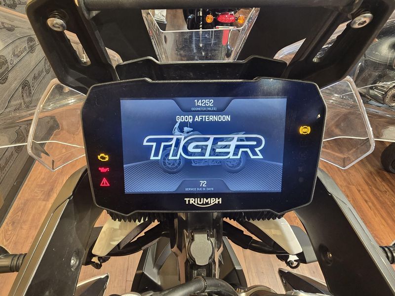 2022 Triumph Tiger 900 GT ProImage 8