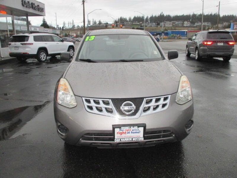 2013 Nissan Rogue SImage 3