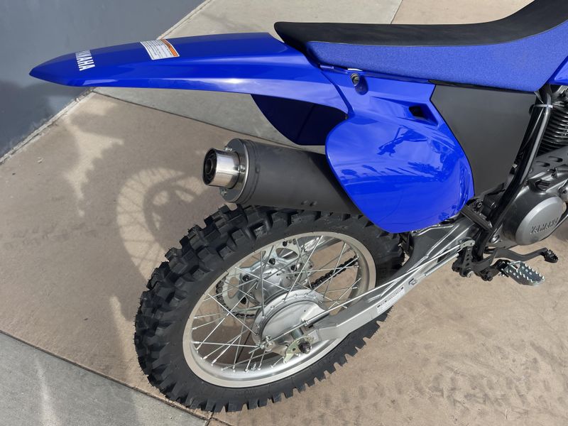 2025 Yamaha TT-R230 Image 24