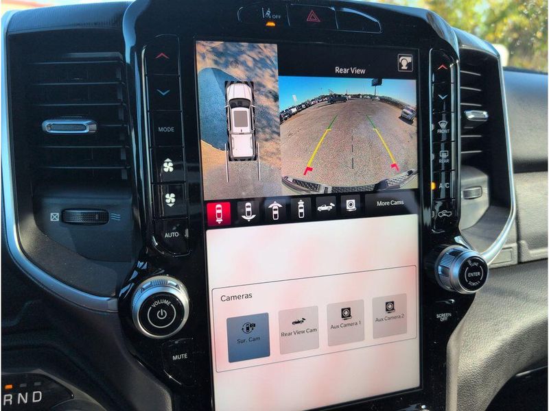 New 2026 RAM 1500 Big Horn Crew Cab 4x4 5