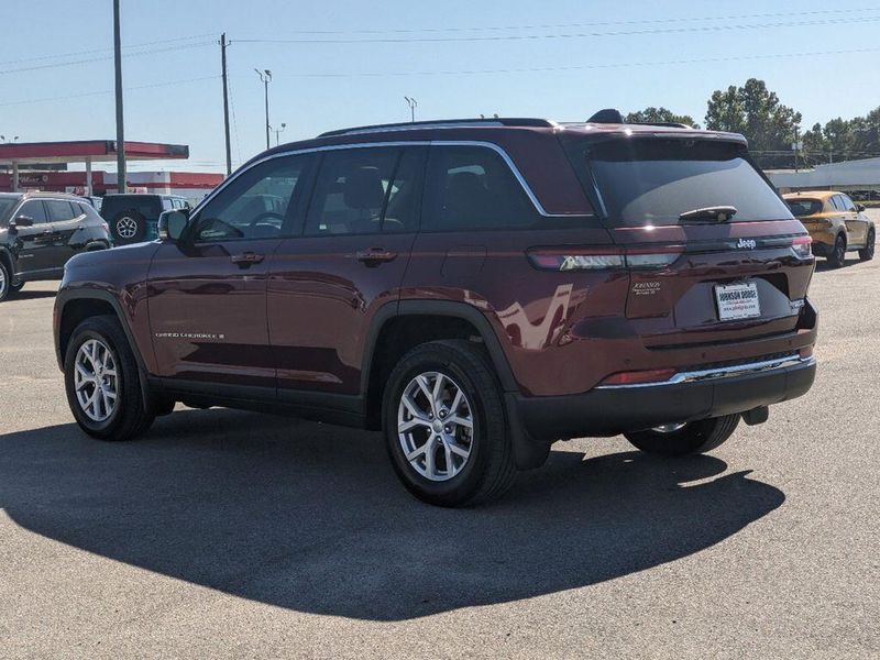 2022 Jeep Grand Cherokee LimitedImage 4