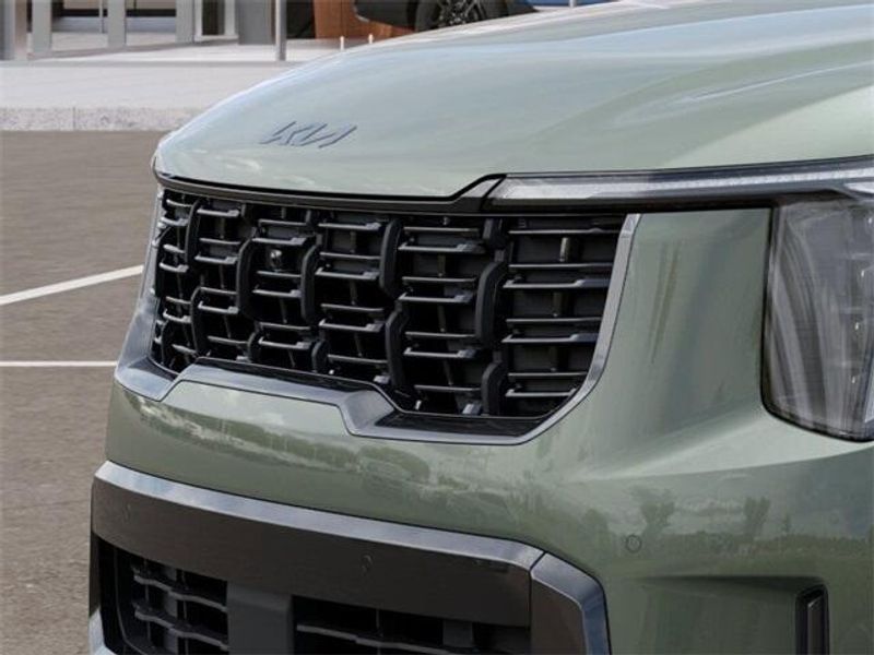 New 2026 Kia Sorento X-Line SXImage 12