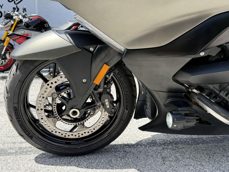 2022 BMW K 1600 B