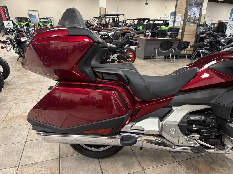 Used 2023 Honda GOLD WING TOUR Image 21