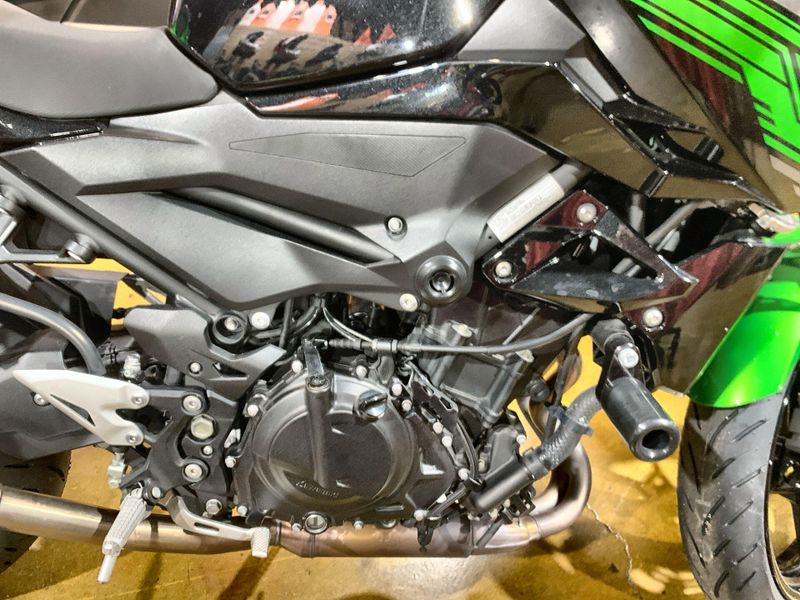 Used 2019 Kawasaki Z400 ABS Image 21
