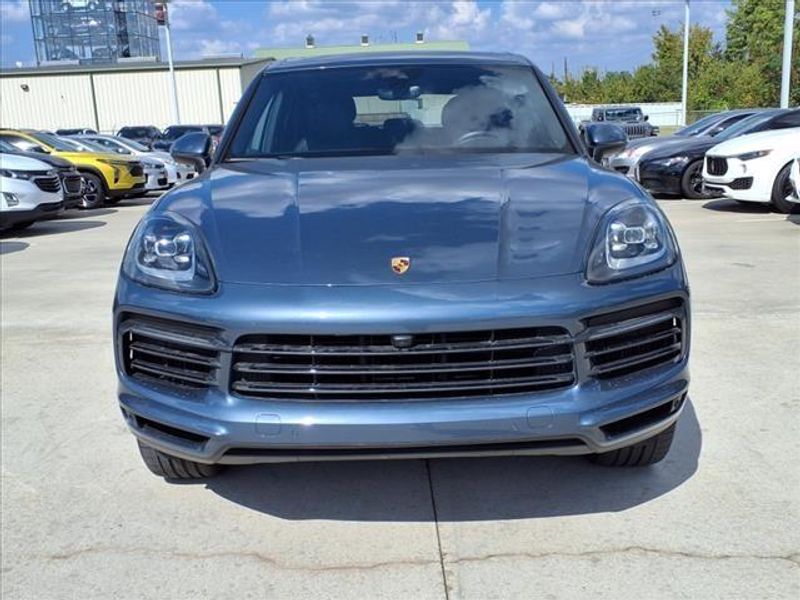 2019 Porsche Cayenne BaseImage 8