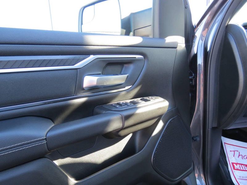 New 2026 RAM 1500 Big Horn Crew Cab 4x4 5