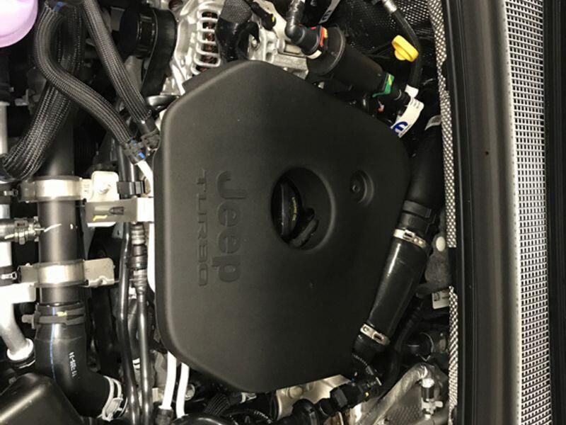 New 2026 Jeep Grand Cherokee L Limited 4x4Image 20