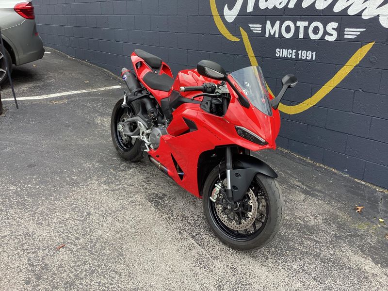Used 2025 Ducati Panigale V2 