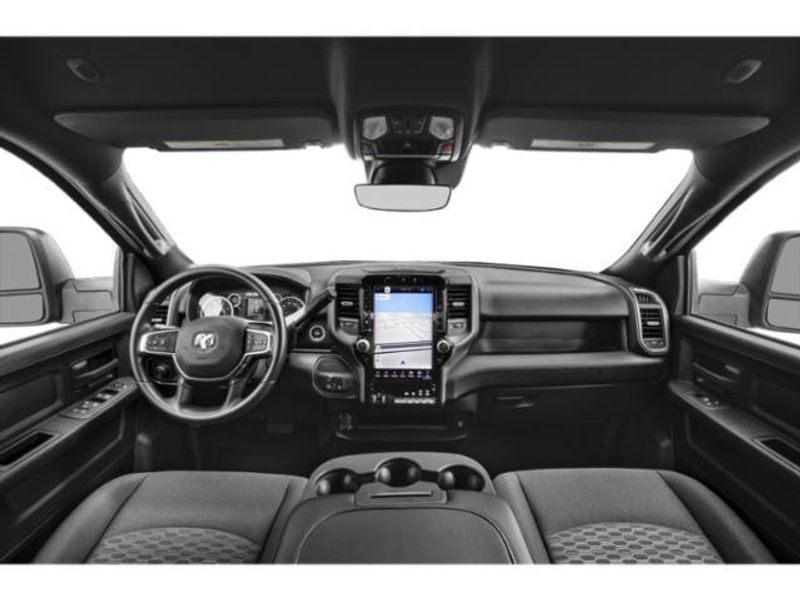 2026 RAM 2500 Black Express Crew Cab 4x4 6'4' Box