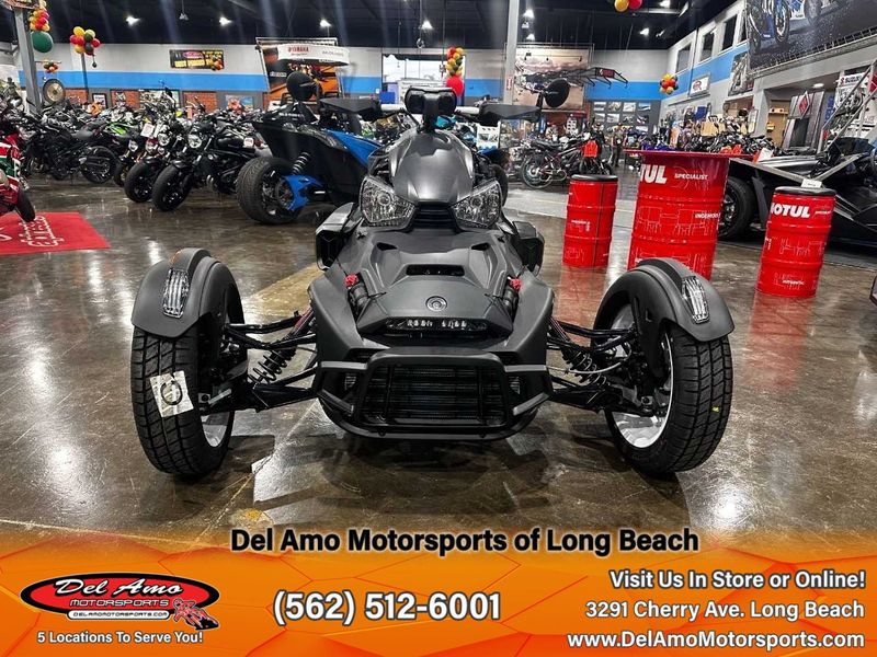 2023 Can-Am F3PC  in a CUSTOM exterior color. Del Amo Motorsports of Long Beach (562) 362-3160 delamomotorsports.com 