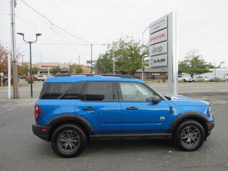 Used 2022 Ford Bronco Sport Big BendImage 6