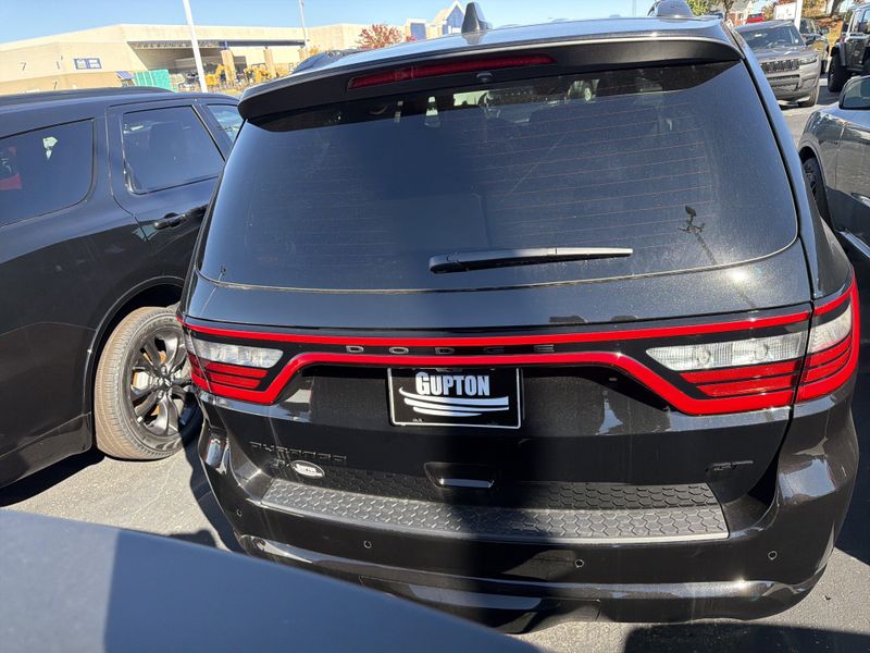 New 2026 Dodge Durango Gt Plus Awd Hemi V8Image 9