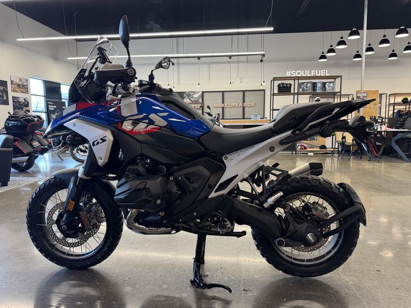2025 BMW R 1300 GS - TROPHY - RACING BLUE METALLIC