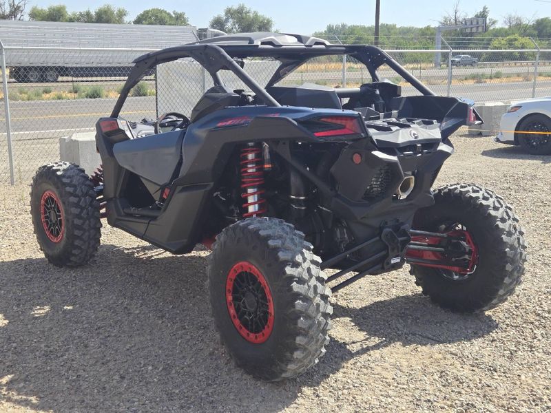 New 2026 Can-Am MAVERICK X3 XRS TRR SAS 