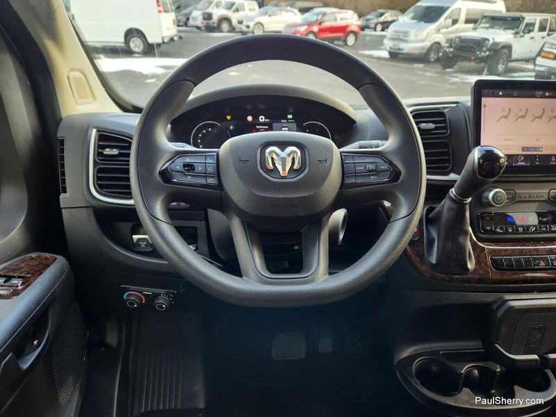 Used 2023 RAM ProMaster 2500 High Roof