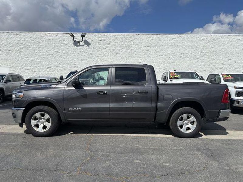 Used 2025 RAM 1500 Big Horn Lone StarImage 2