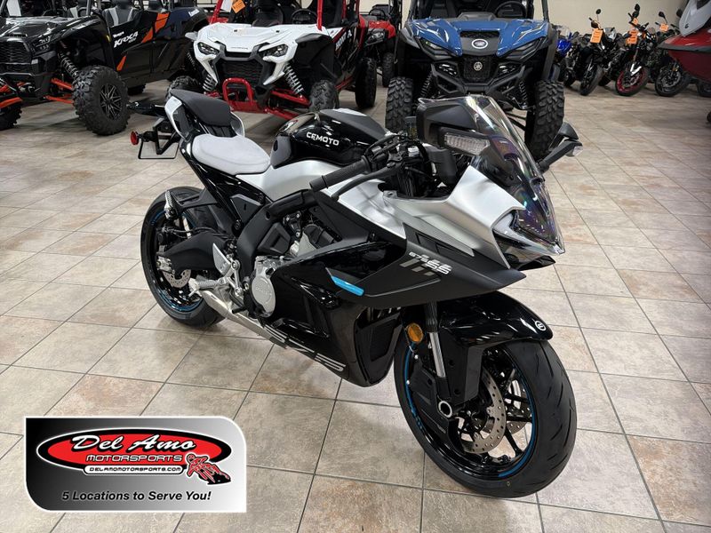 New 2026 CFMOTO 675SS Image 1