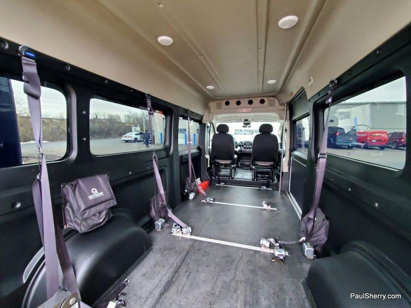 2020 RAM ProMaster 2500 High RoofImage 18