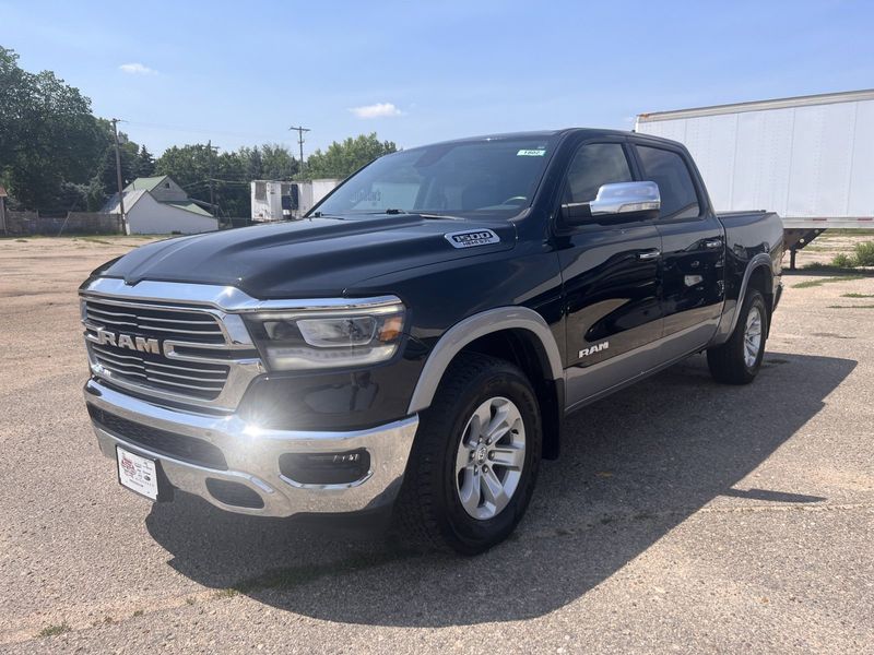 2019 RAM 1500 LaramieImage 4