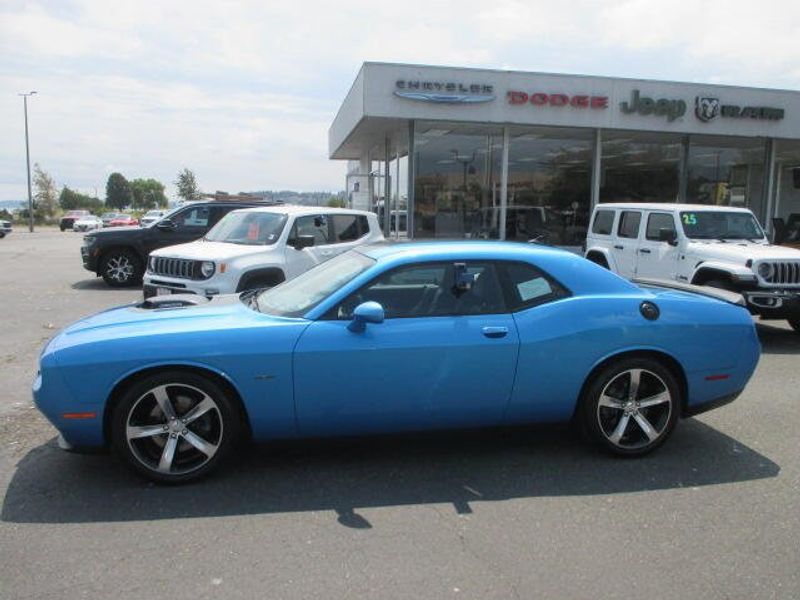 Used 2015 Dodge Challenger R/T Plus ShakerImage 12