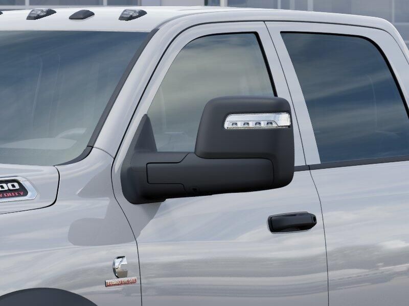 New 2026 RAM 4500 Tradesman Chassis Crew Cab 4x4 60