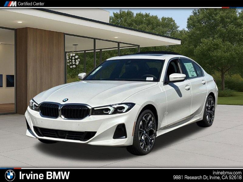 New 2026 BMW 3 Series 330i xDriveImage 1