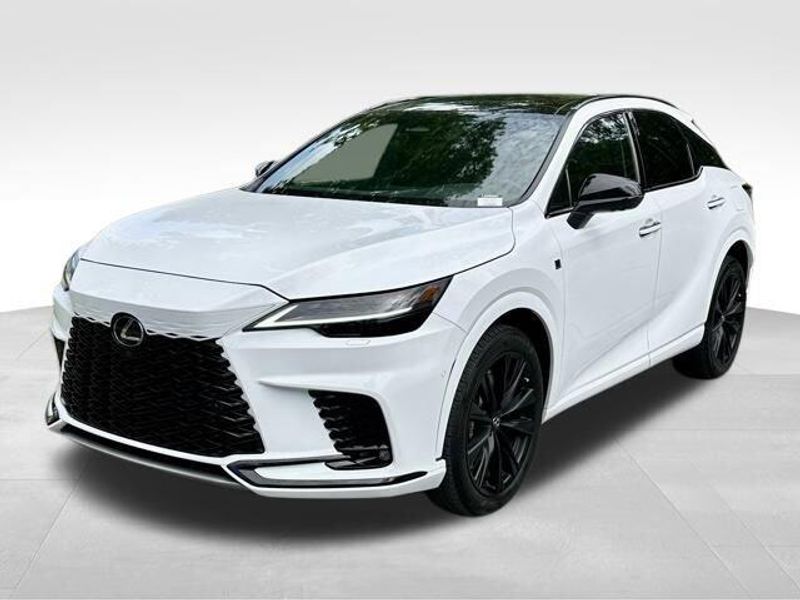 2024 Lexus RX 500h F SPORT Performance