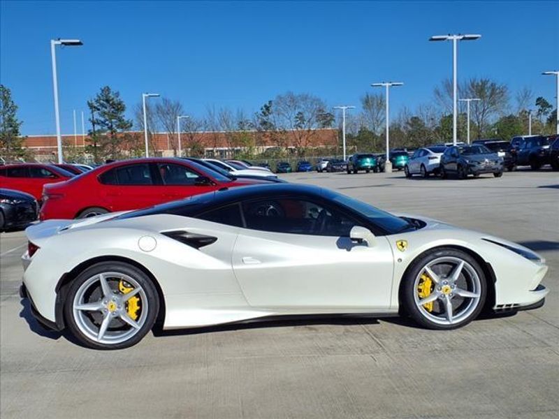 2021 Ferrari F8 Tributo BaseImage 5