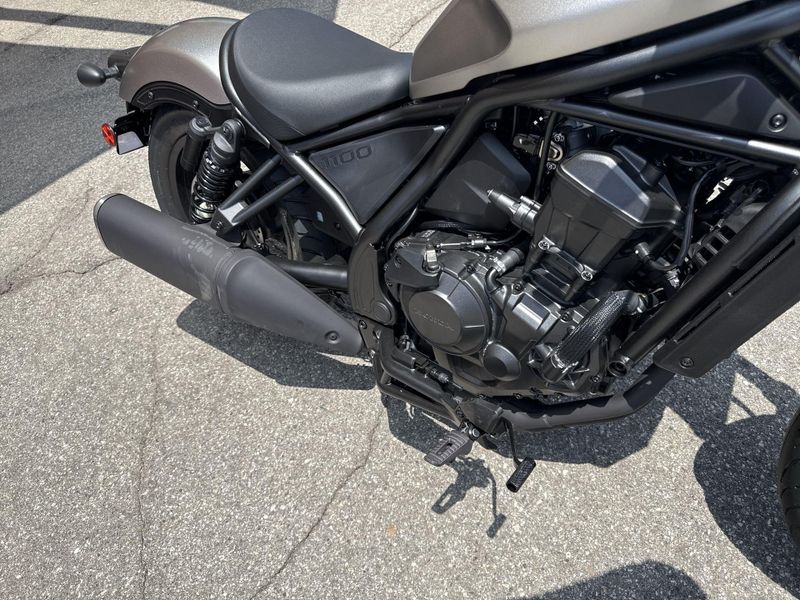 New 2026 Honda REBEL 1100 Image 14
