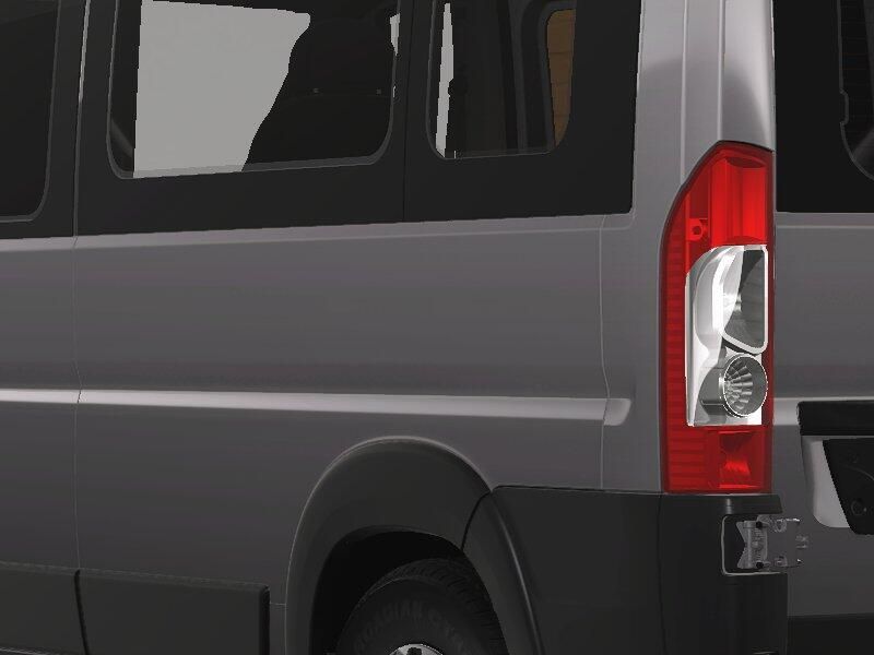 New 2024 RAM ProMaster 2500 Window Van SLT+