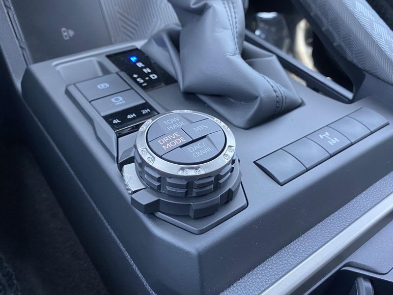 New 2025 Toyota 4Runner TRD Off RoadImage 19