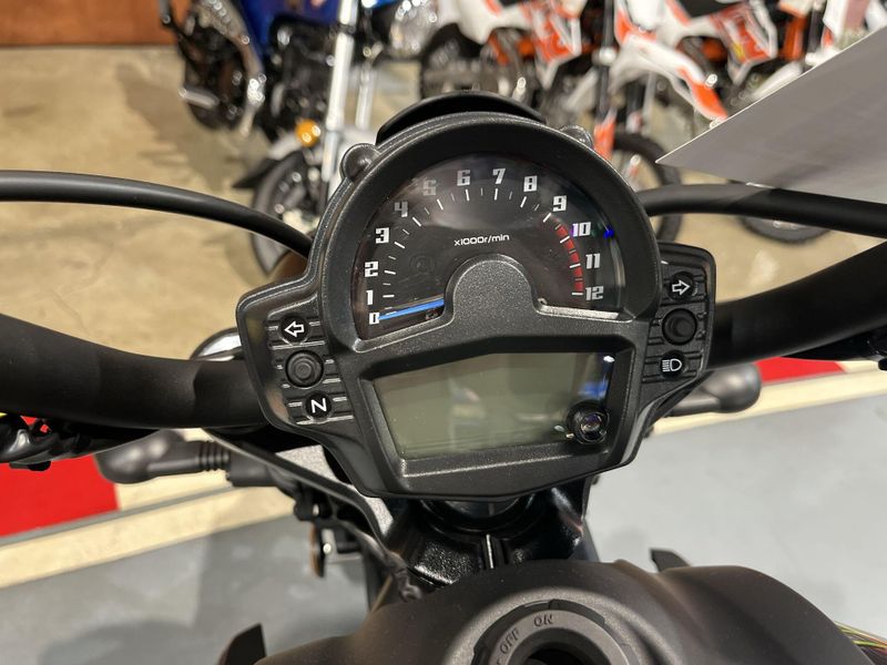 New 2026 Kawasaki VULCAN S ABS Image 10