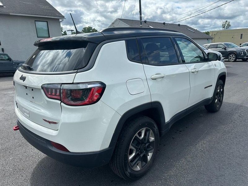 2018 Jeep Compass TrailhawkImage 13