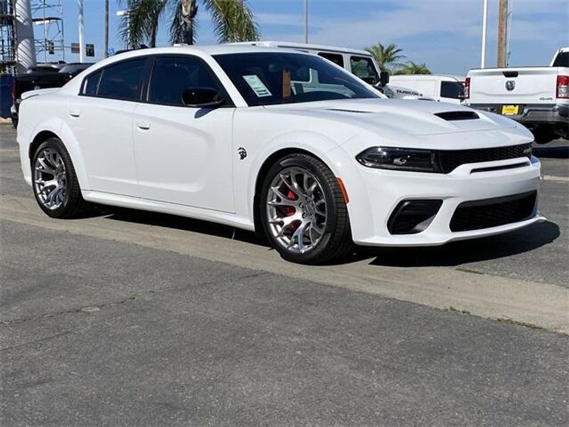 2023 Dodge Charger Srt Hellcat Widebody JailbreakImage 2