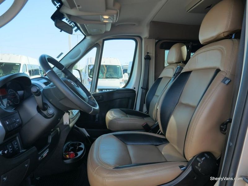 2020 RAM ProMaster 1500 Low Roof 136WBImage 32