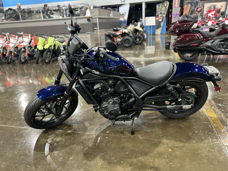 New 2025 Honda REBEL 1100 DCT Image 9