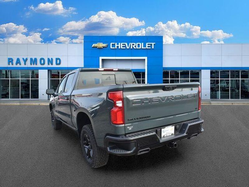 New 2026 Chevrolet Silverado 1500 LT Trail BossImage 6