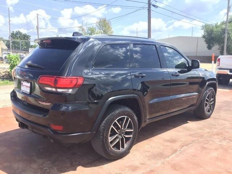 2019 Jeep Grand Cherokee TrailhawkImage 5