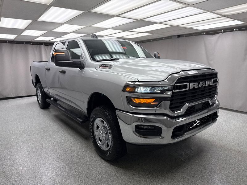 New 2026 RAM 2500 TradesmanImage 4