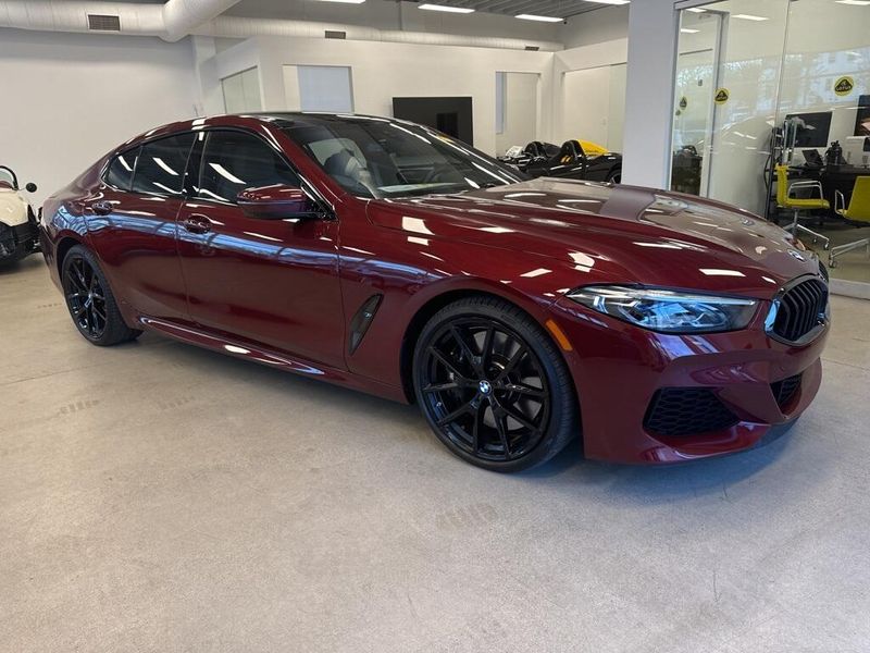 2022 BMW 8 Series M850i xDrive Gran CoupeImage 1