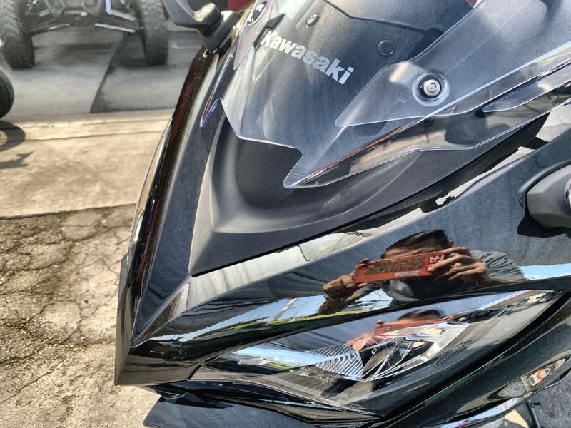 New 2026 Kawasaki NINJA 1100SX ABS Image 26