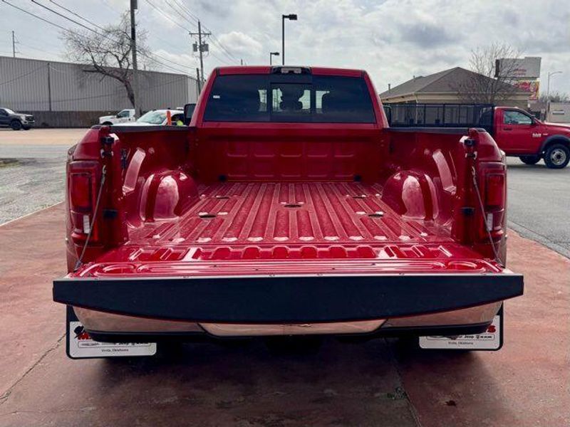 New 2026 RAM 3500 Tradesman Crew Cab 4x4 8